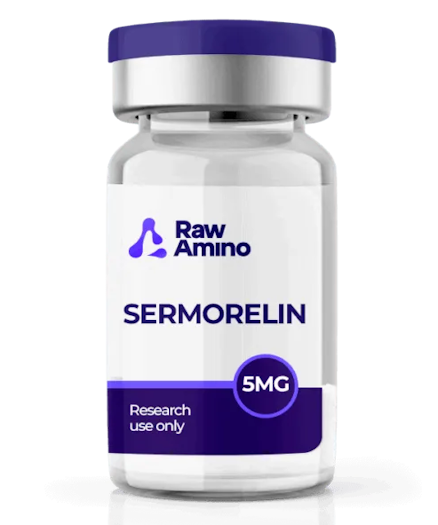 sermorelin is one of the best peptides for energy